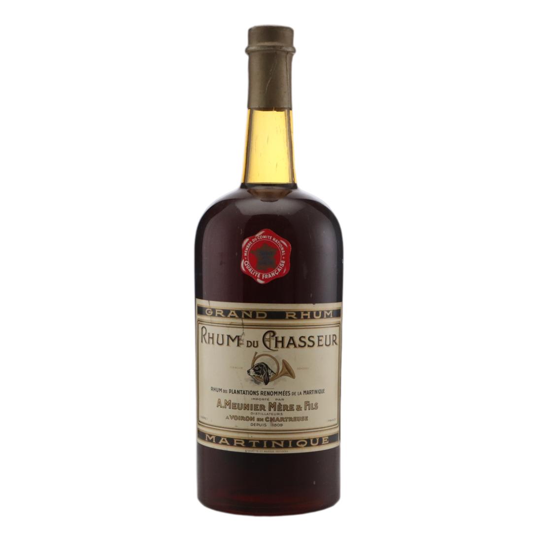 Rhum du Chasseur
