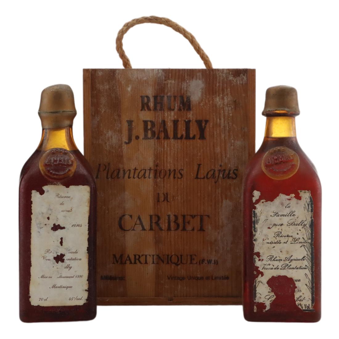 A1710 Soleil de Minuit Rum | Rum Auctioneer