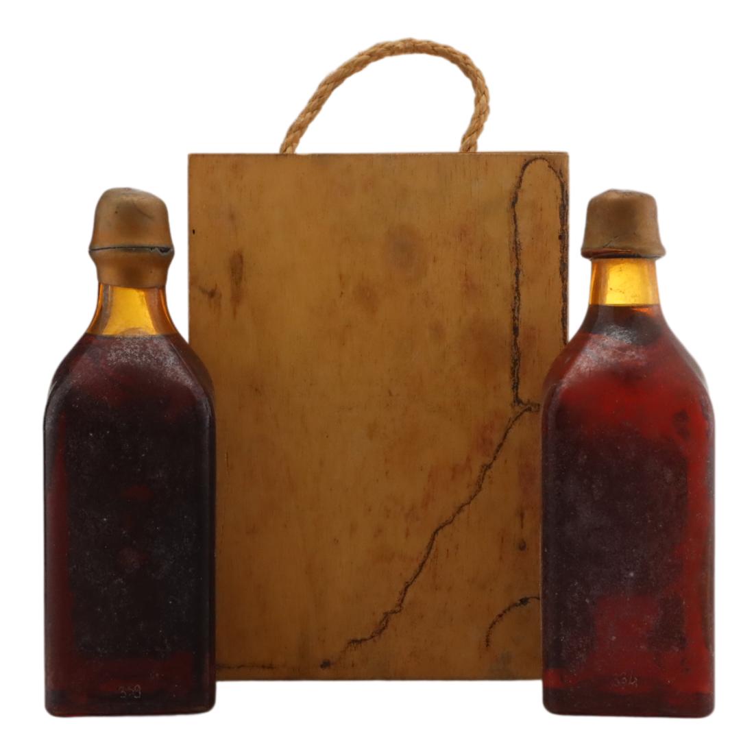 Rhum J. Bally Distillery Gift Box