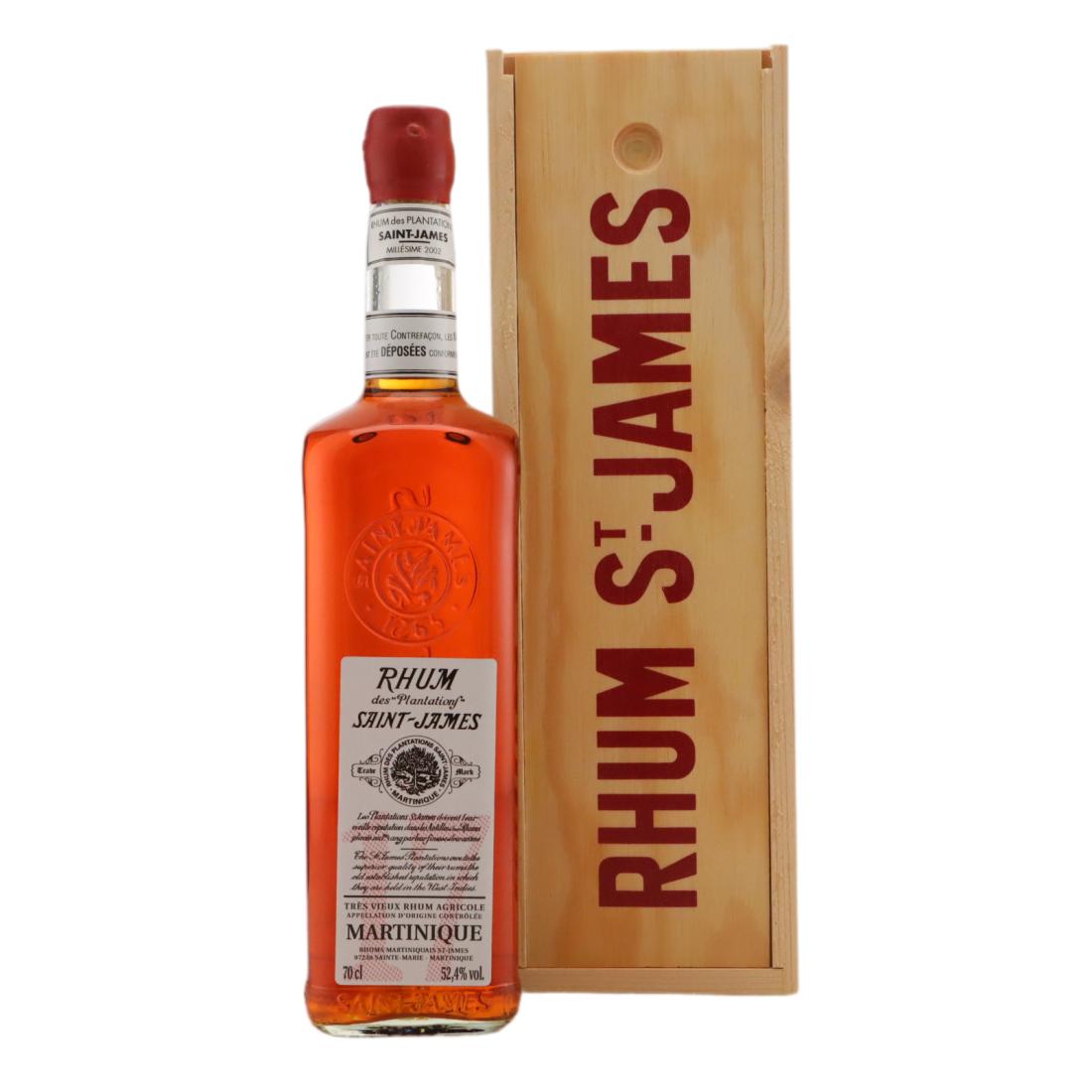 Saint James 2002 17 Year Old