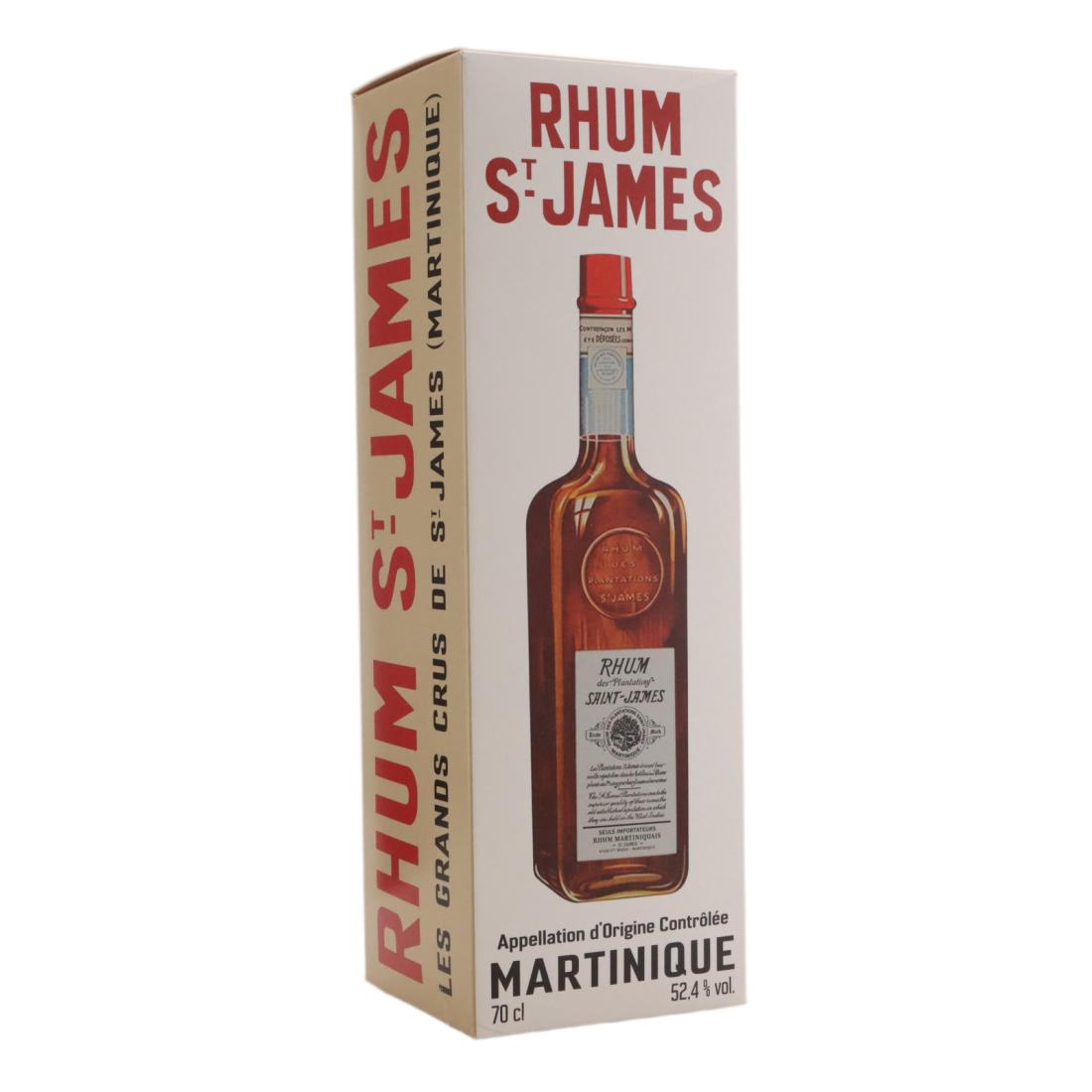 Saint James 2002 17 Year Old