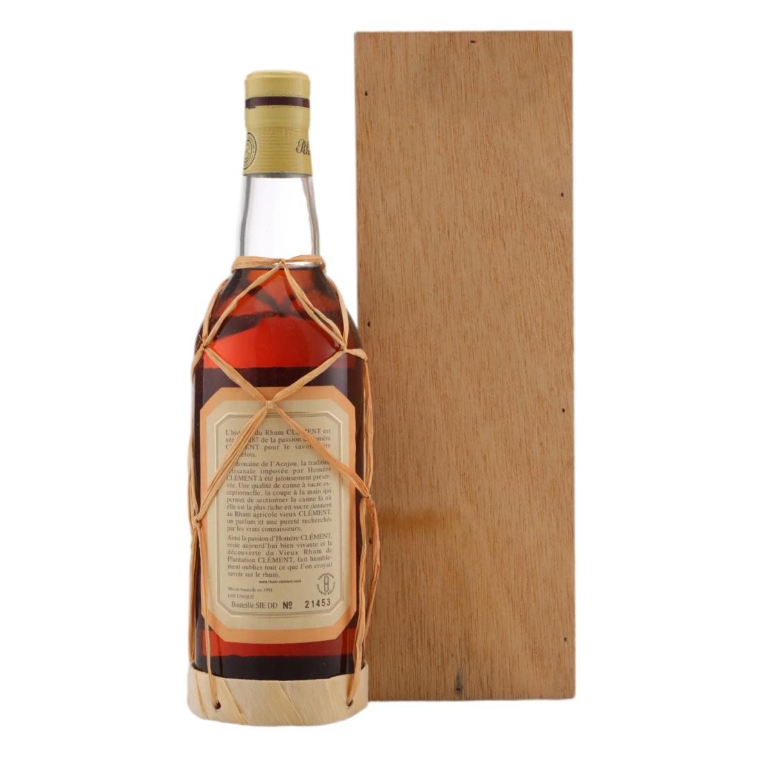 Clément 1970 Rhum Vieux