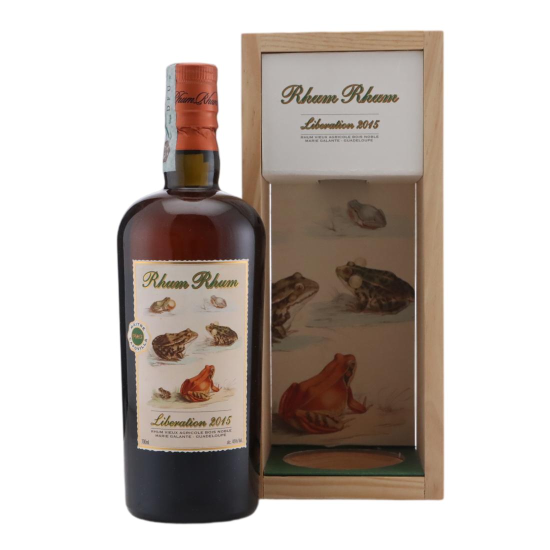Rhum Rhum Liberation 2015