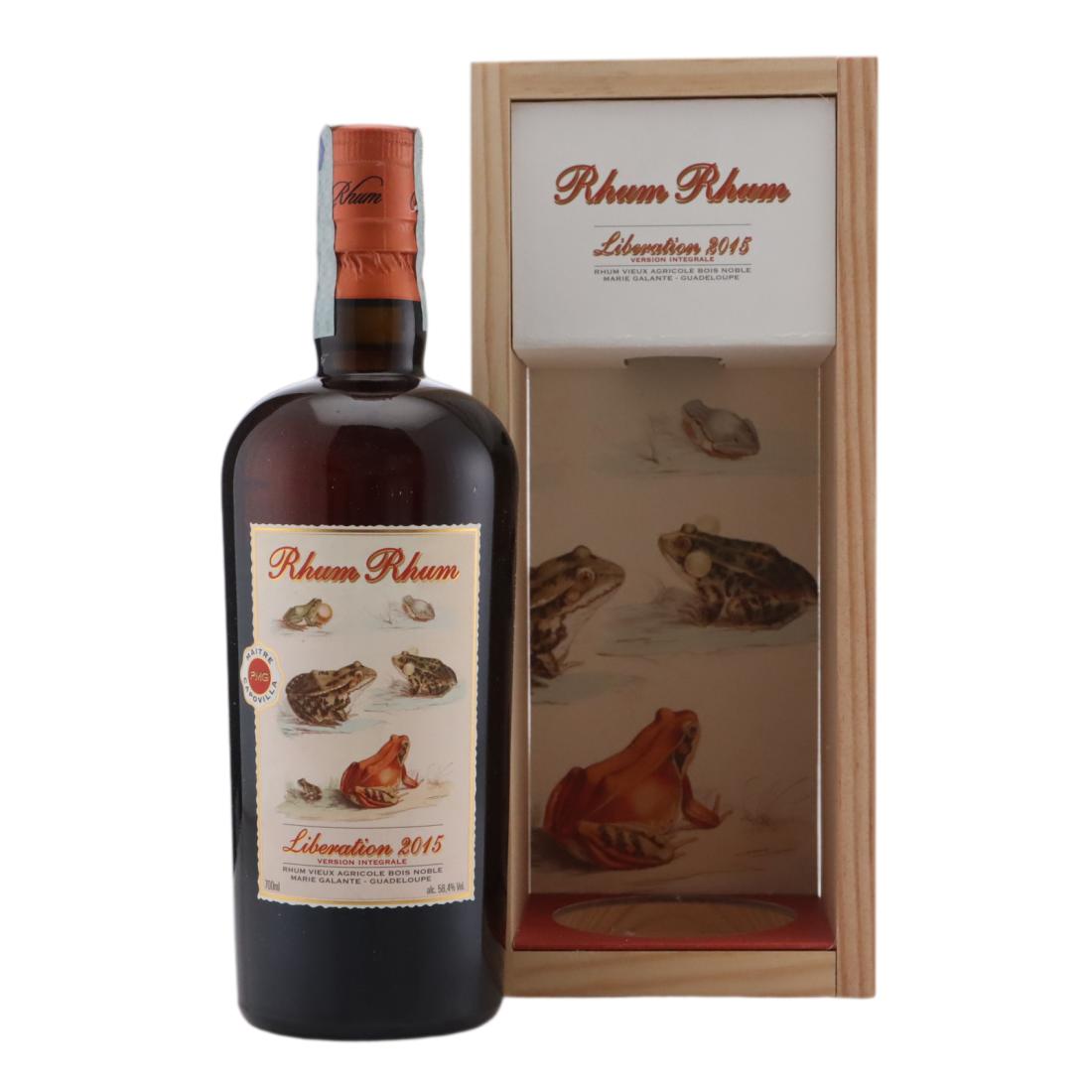 Rhum Rhum Liberation 2015 Version Integrale