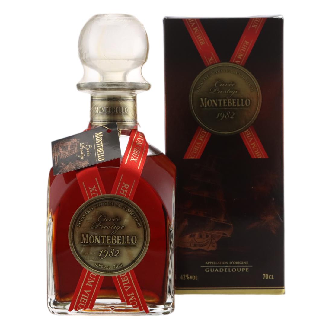 Montebello 1982 Cuvee Prestige