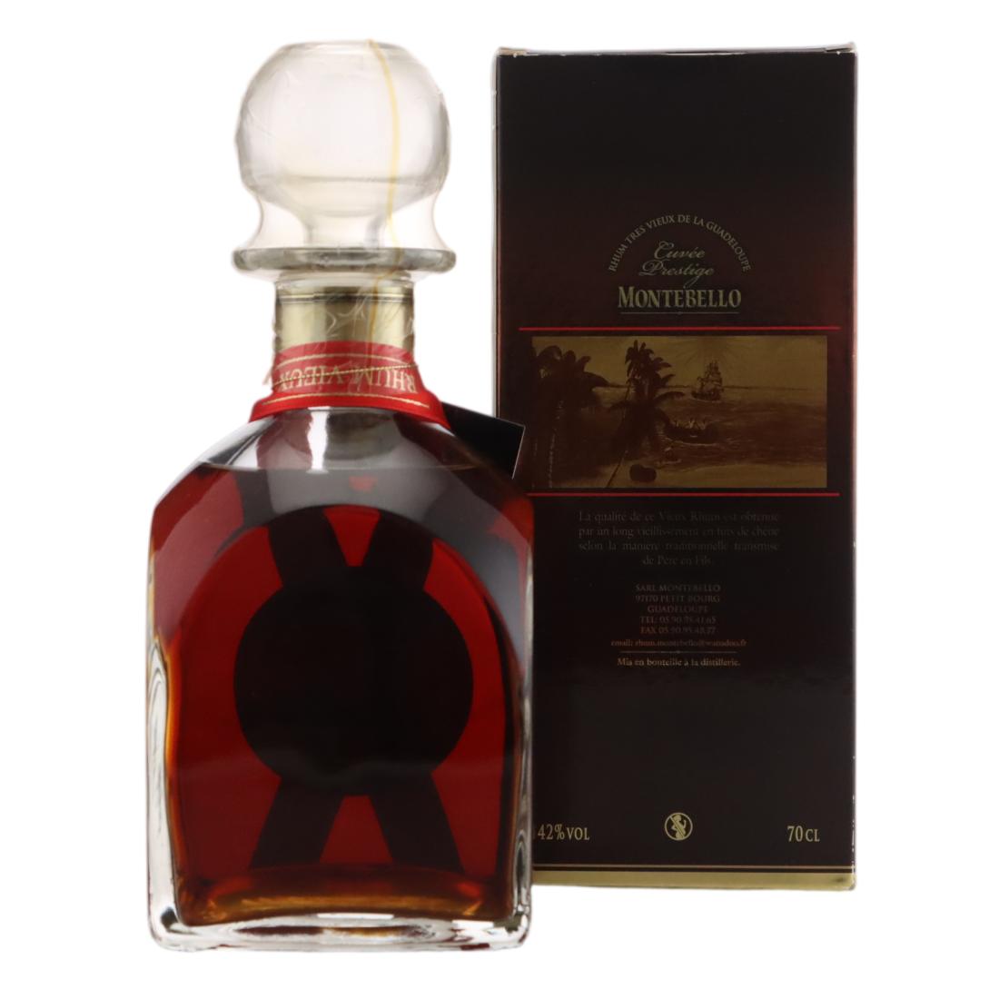 Montebello 1982 Cuvee Prestige