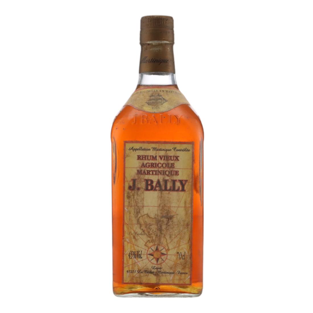 J. Bally 1976 Rhum Vieux