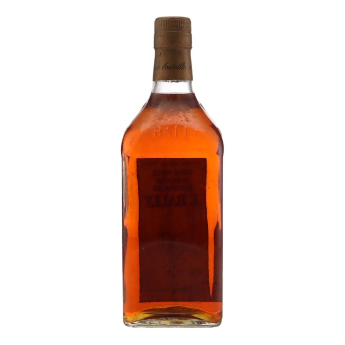 J. Bally 1976 Rhum Vieux