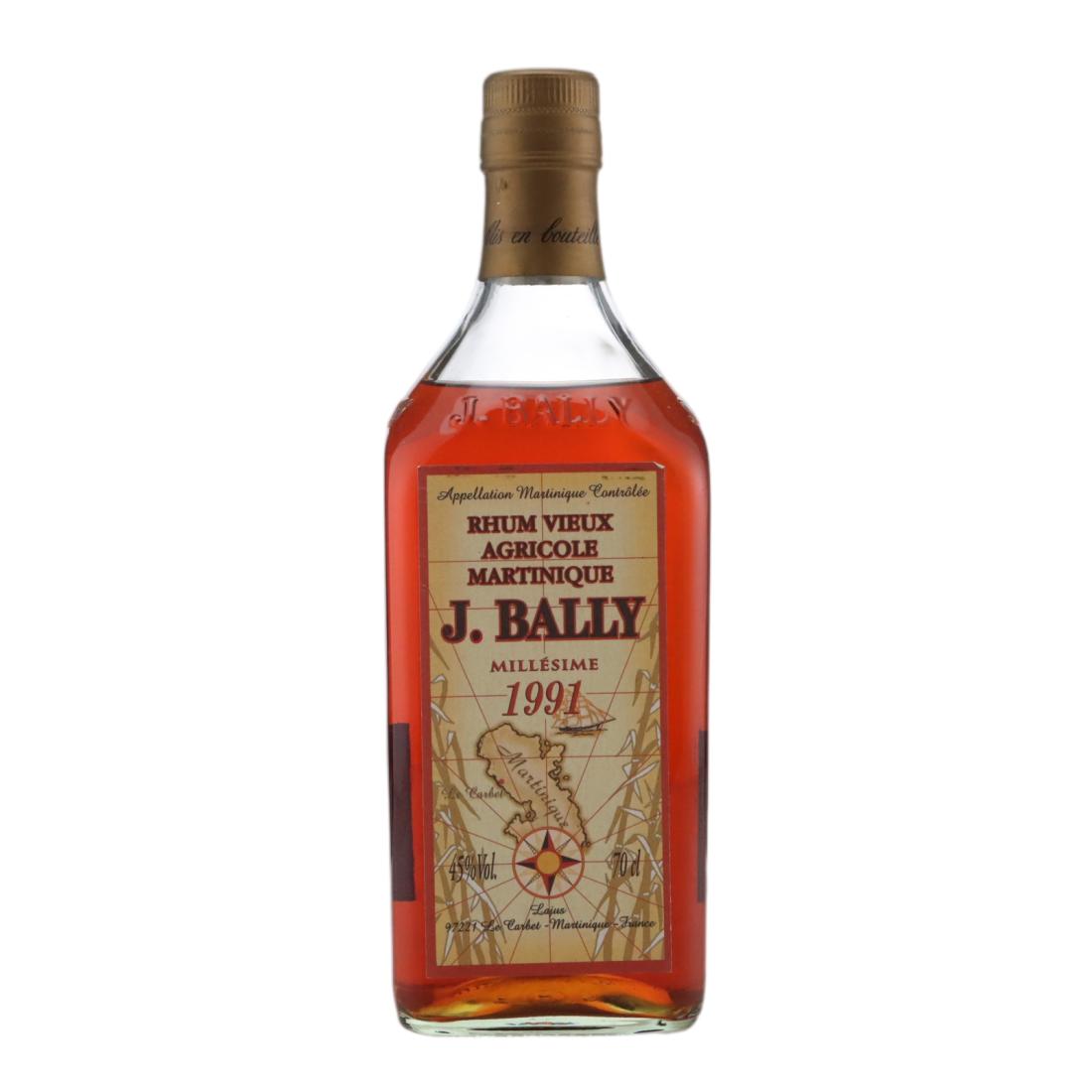 J. Bally 1991