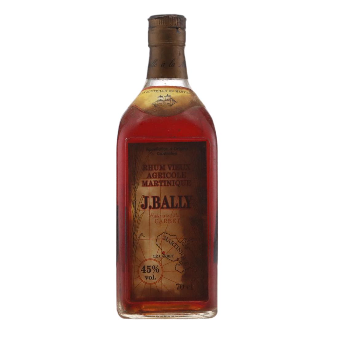 J. Bally 1979 Rhum Vieux