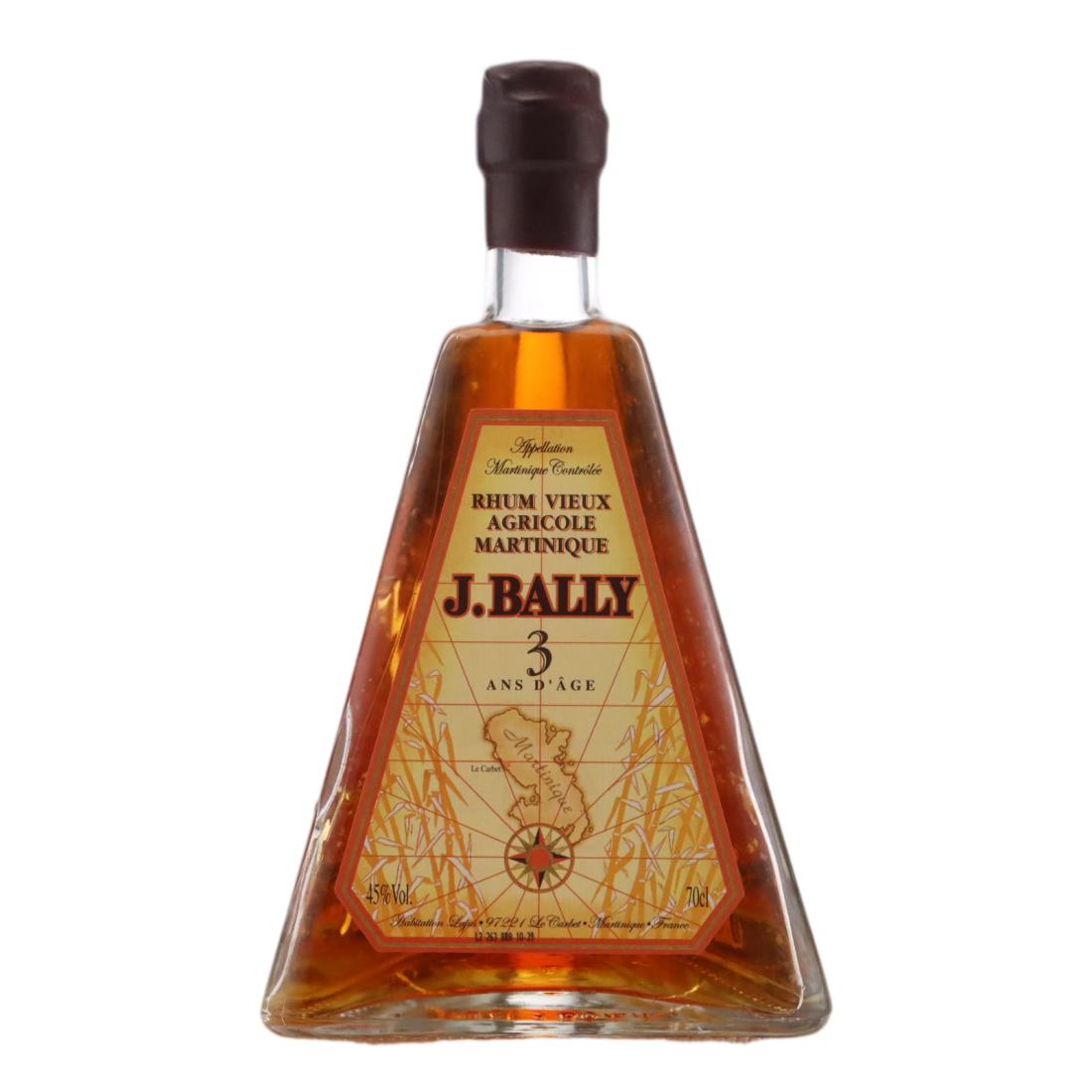 J. Bally 3 Year Old Pyramide