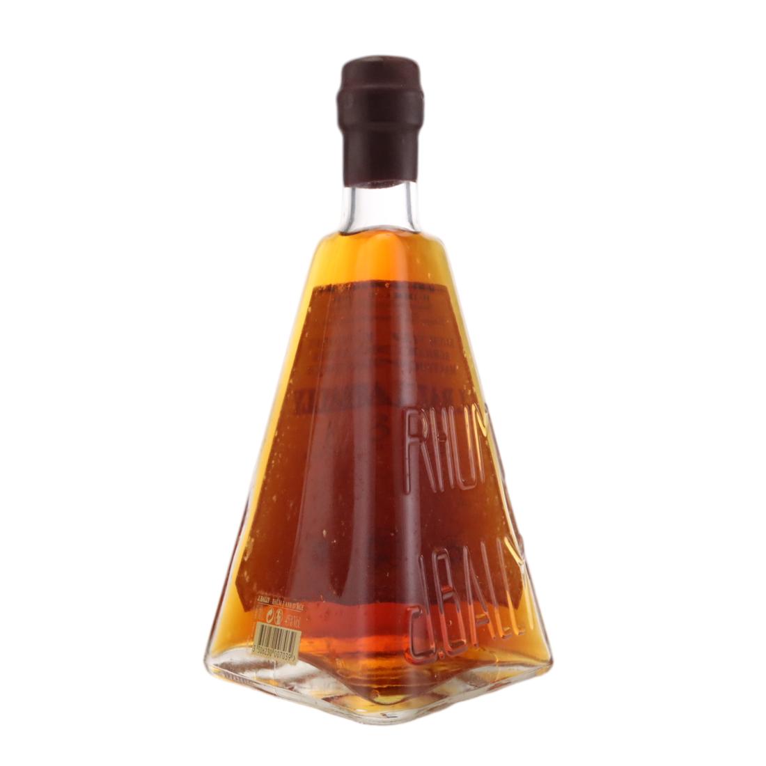J. Bally 3 Year Old Pyramide