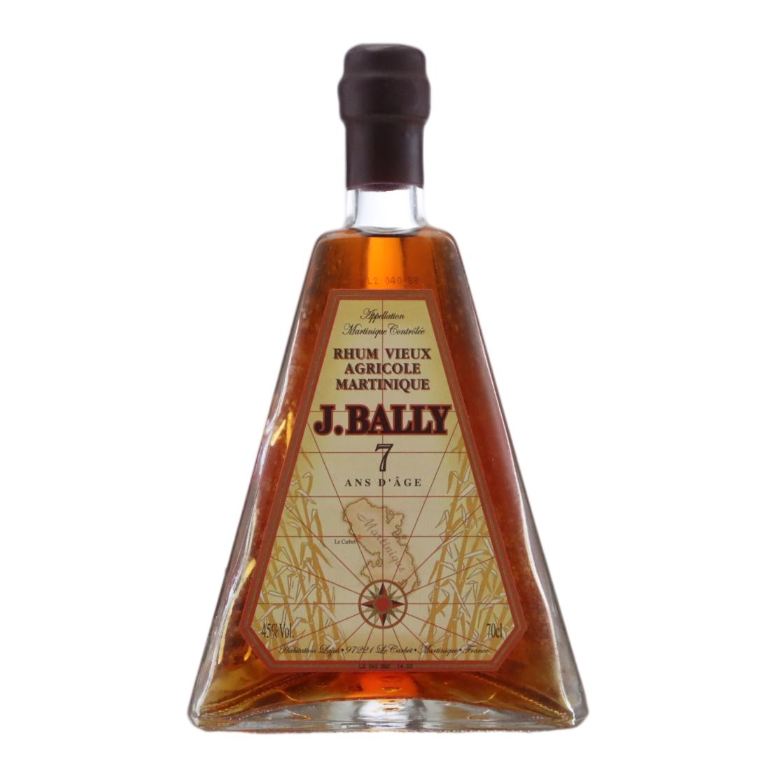 J. Bally 7 Year Old