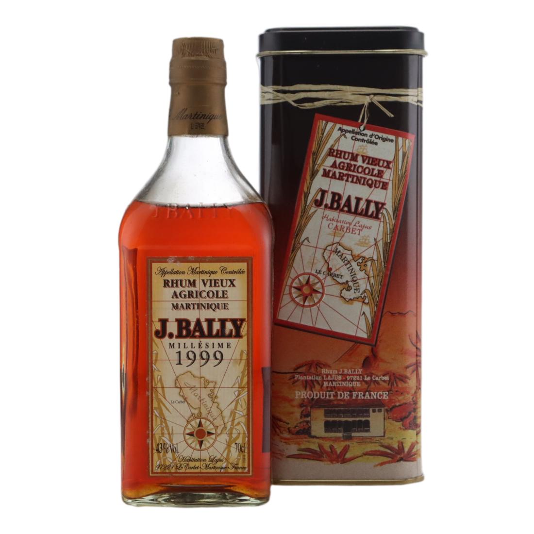 J. Bally 1999 Rhum Vieux