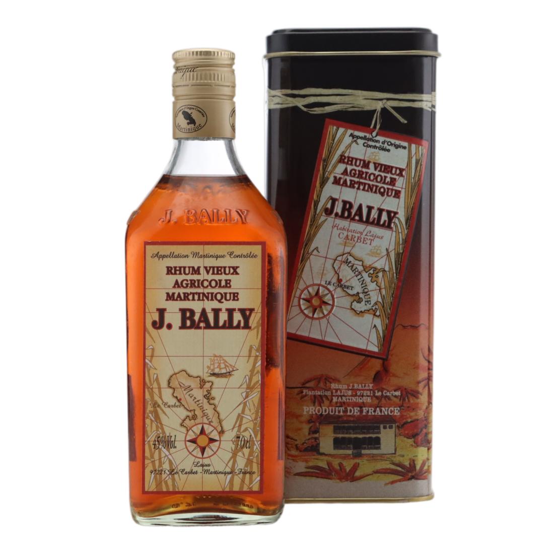 J. Bally Rhum Vieux