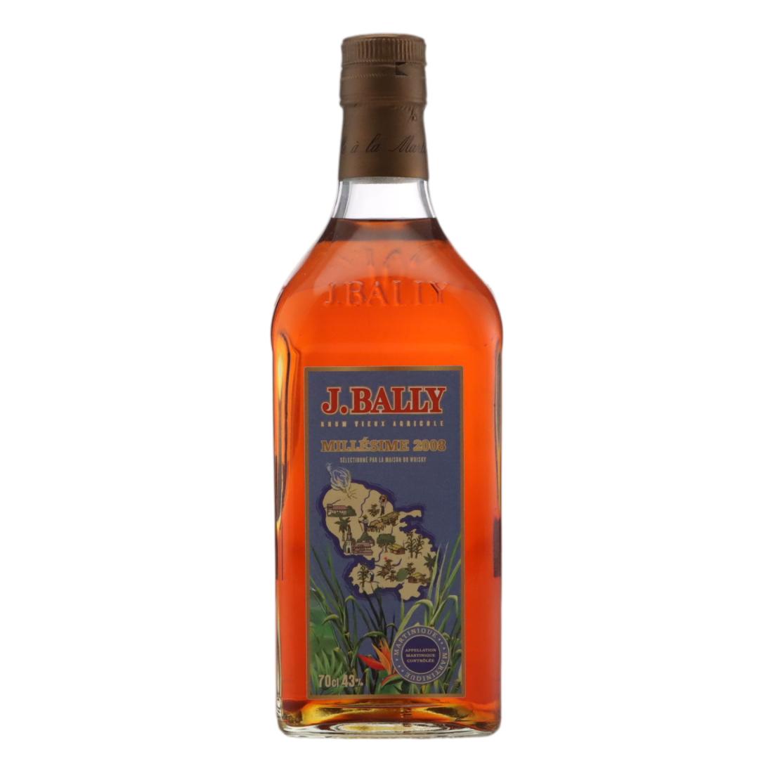 J. Bally 2008 Rhum Vieux