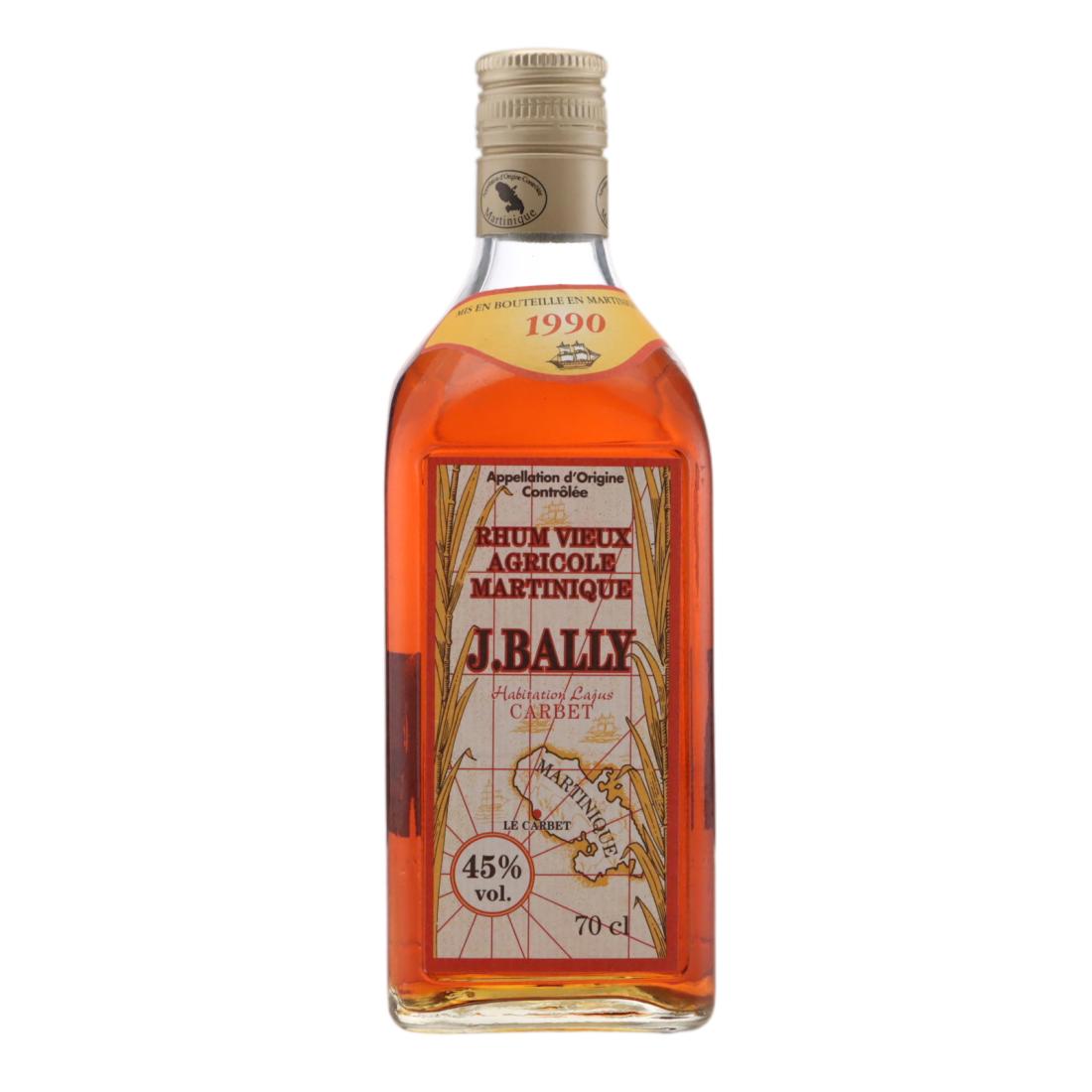 J. Bally 1990 Rhum Vieux