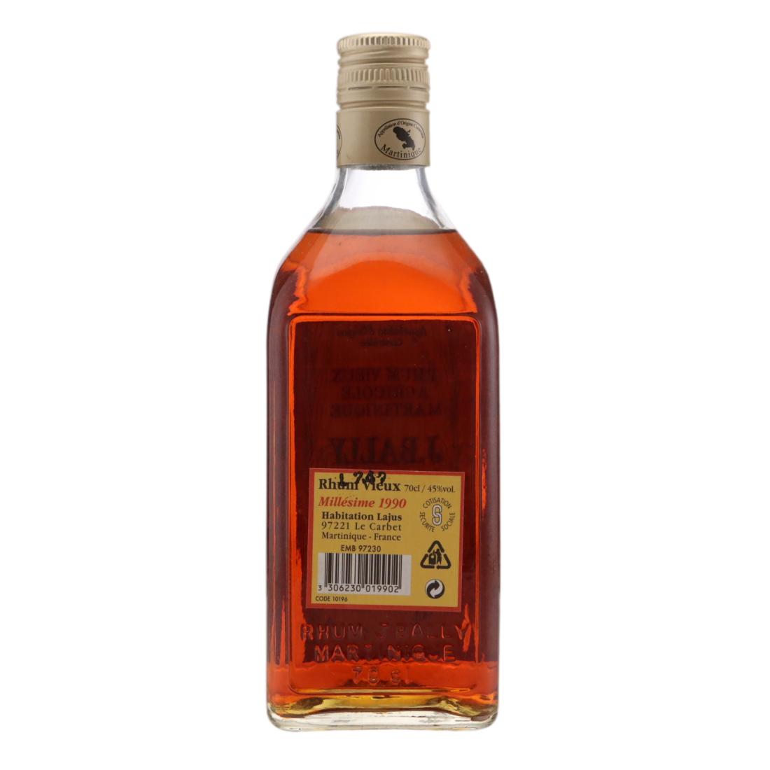J. Bally 1990 Rhum Vieux