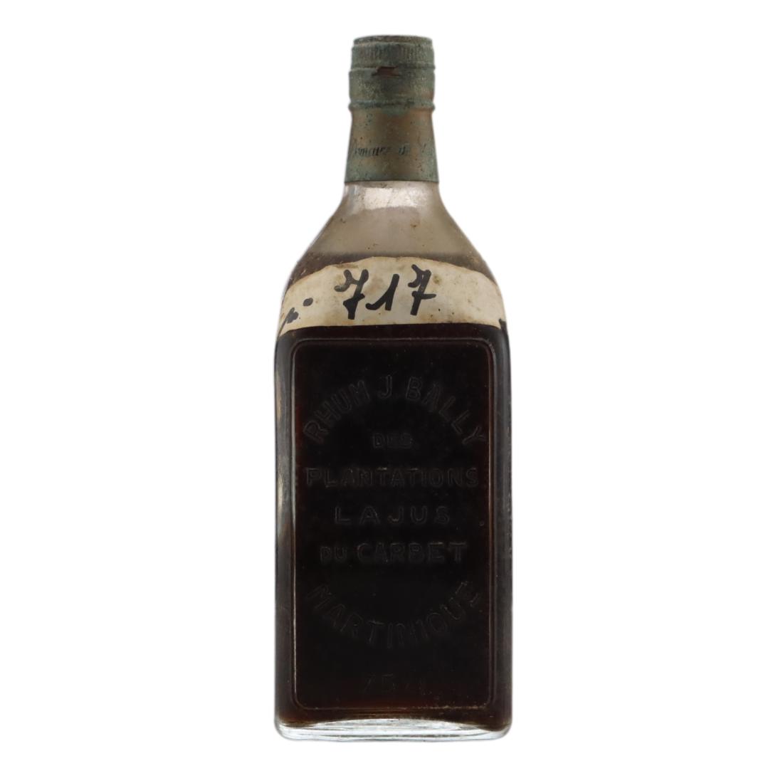 J. Bally 1947 Rhum Vieux Carbet