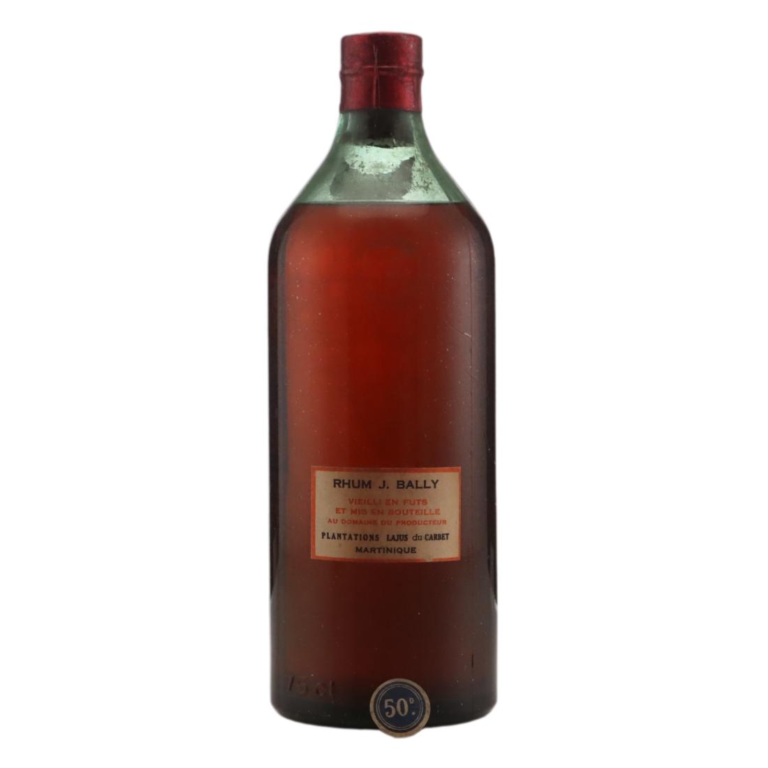 J. Bally 1939 Rhum Vieux