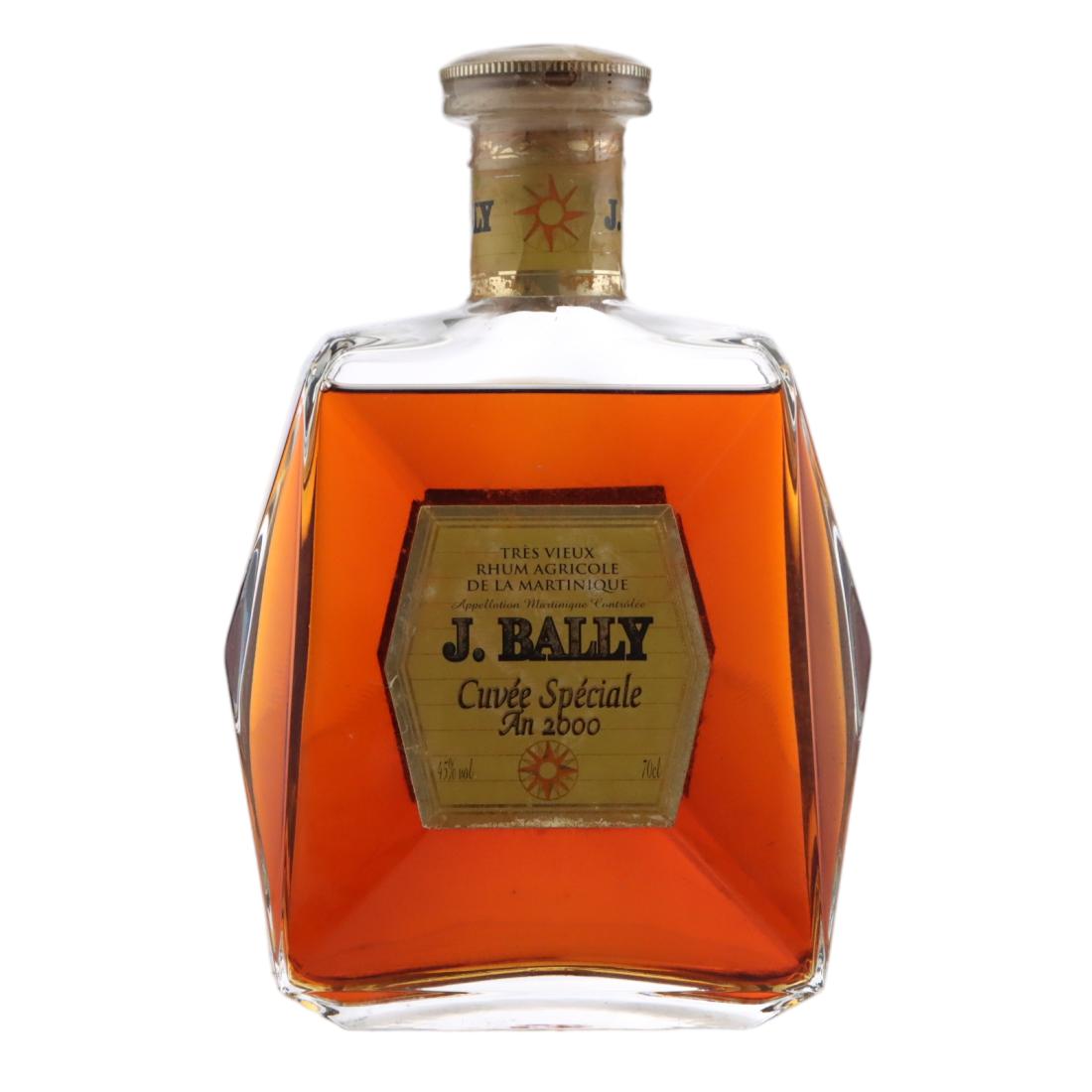 J. Bally 2000 Cuvée Spéciale