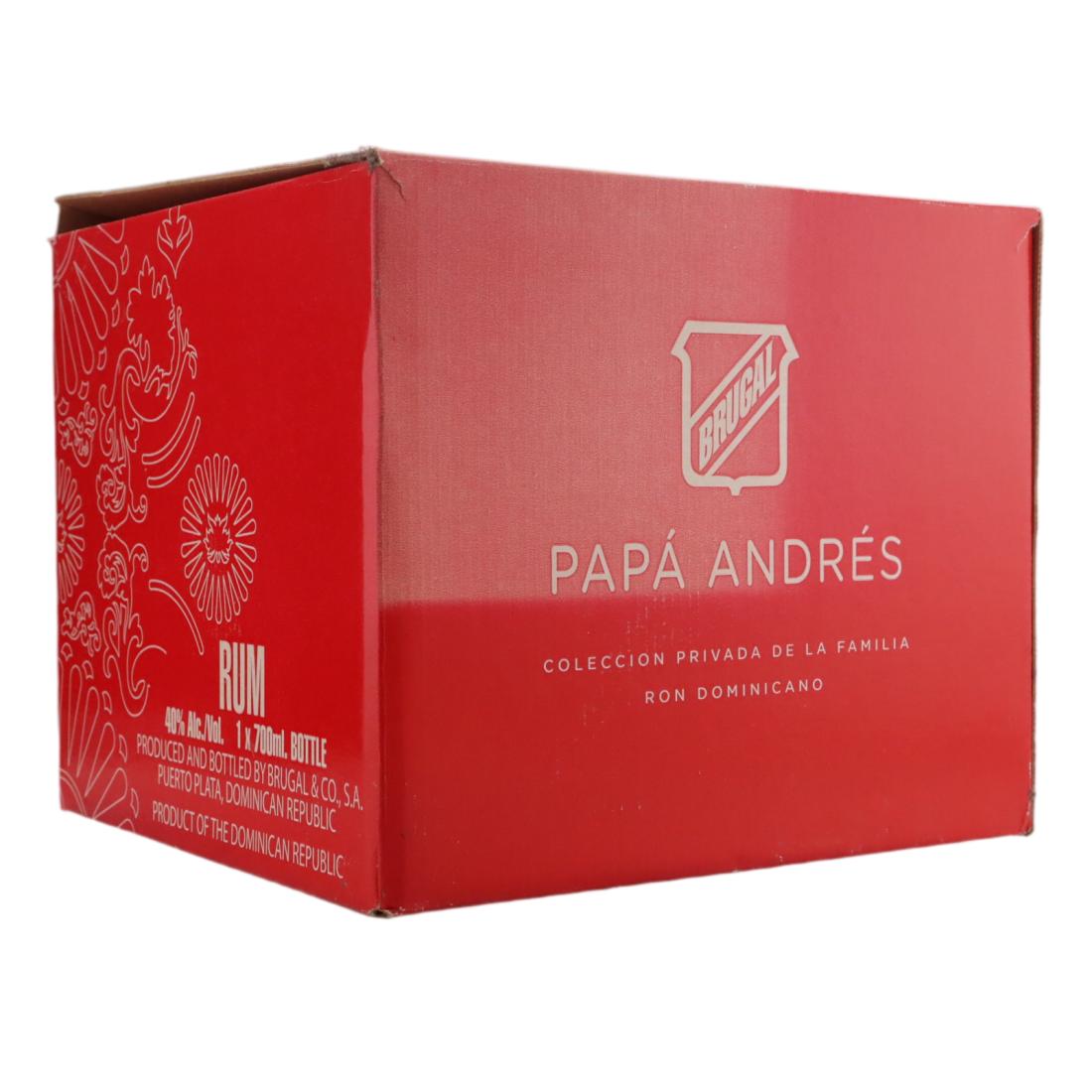Brugal Papá Andrés