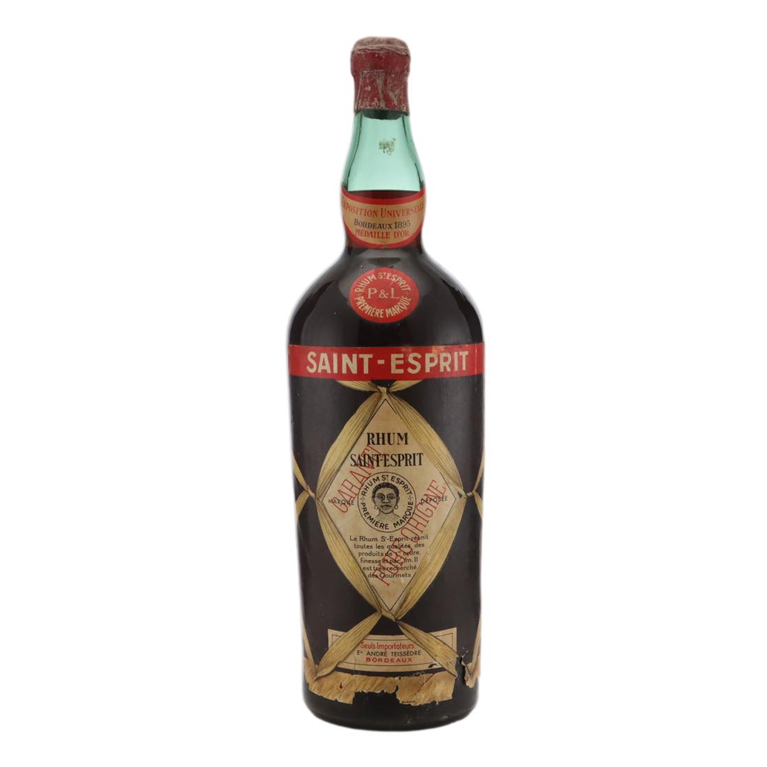 Saint-Espirit Rhum