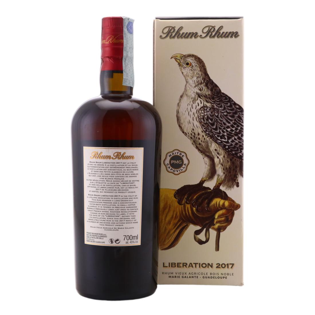 Rhum Rhum Liberation 2017