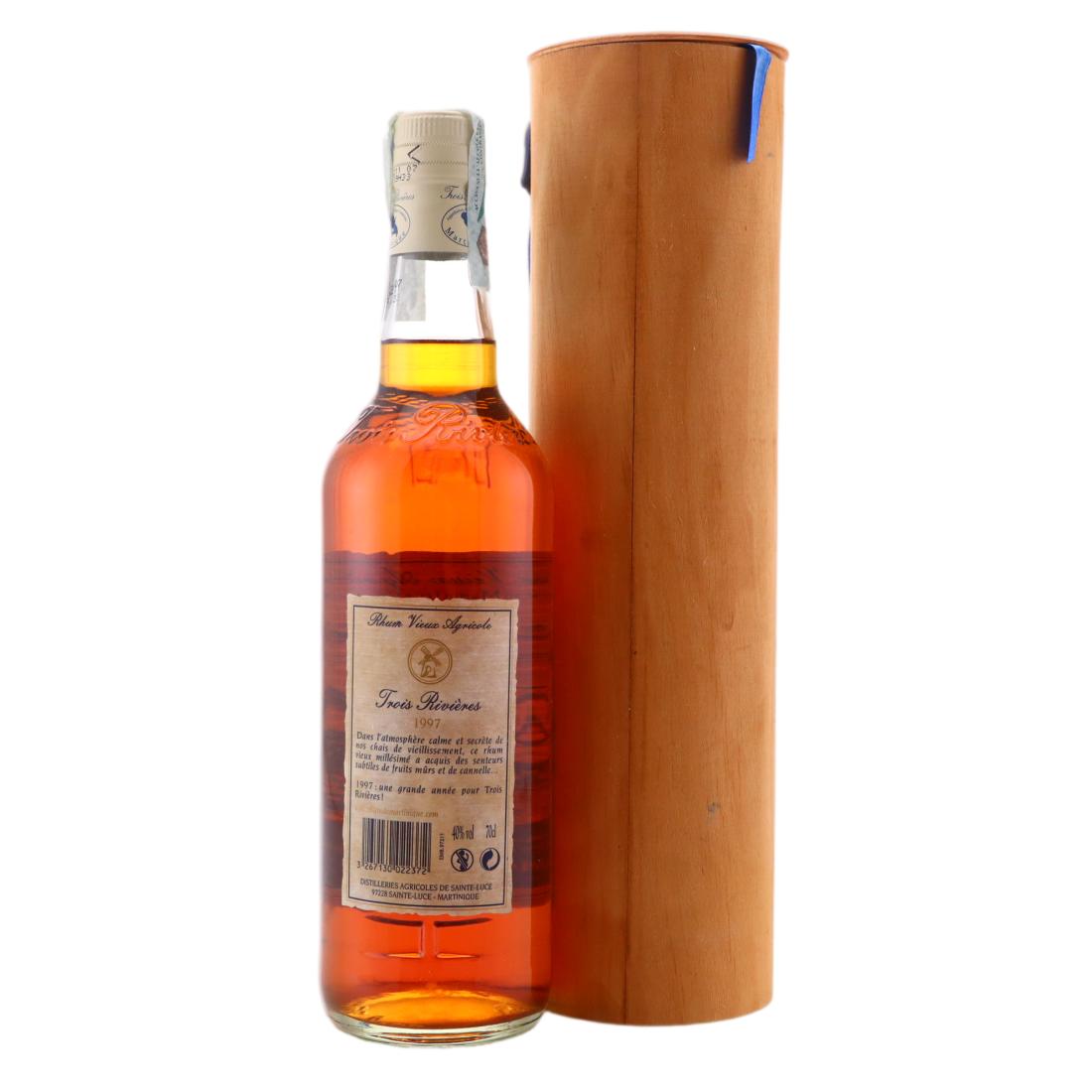 Trois Rivieres 1997 Rum Vieux
