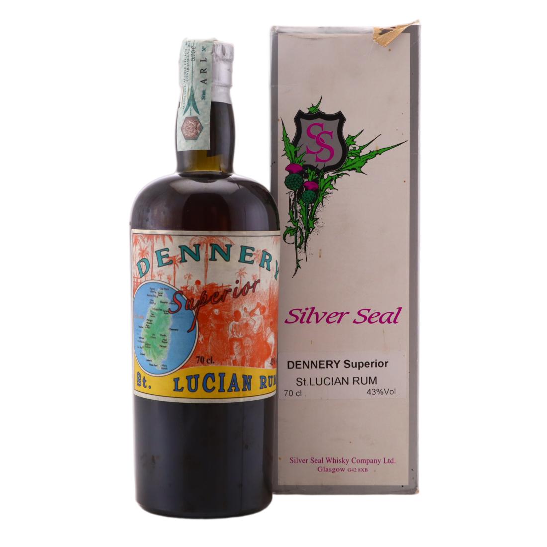 Saint Lucia Dennery Superior