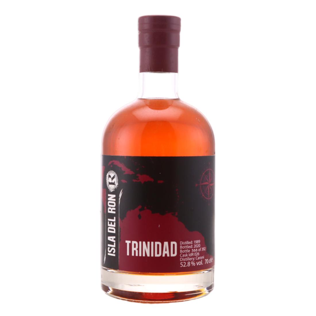 Caroni 1989 Isla del Ron