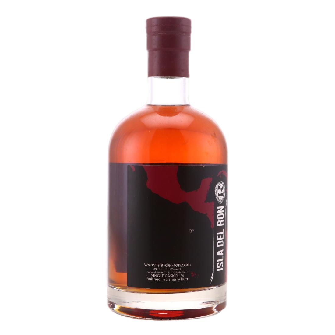 Caroni 1989 Isla del Ron