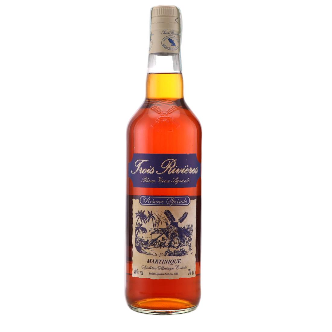 Trois Rivieres Reserve Speciale Rhum Vieux
