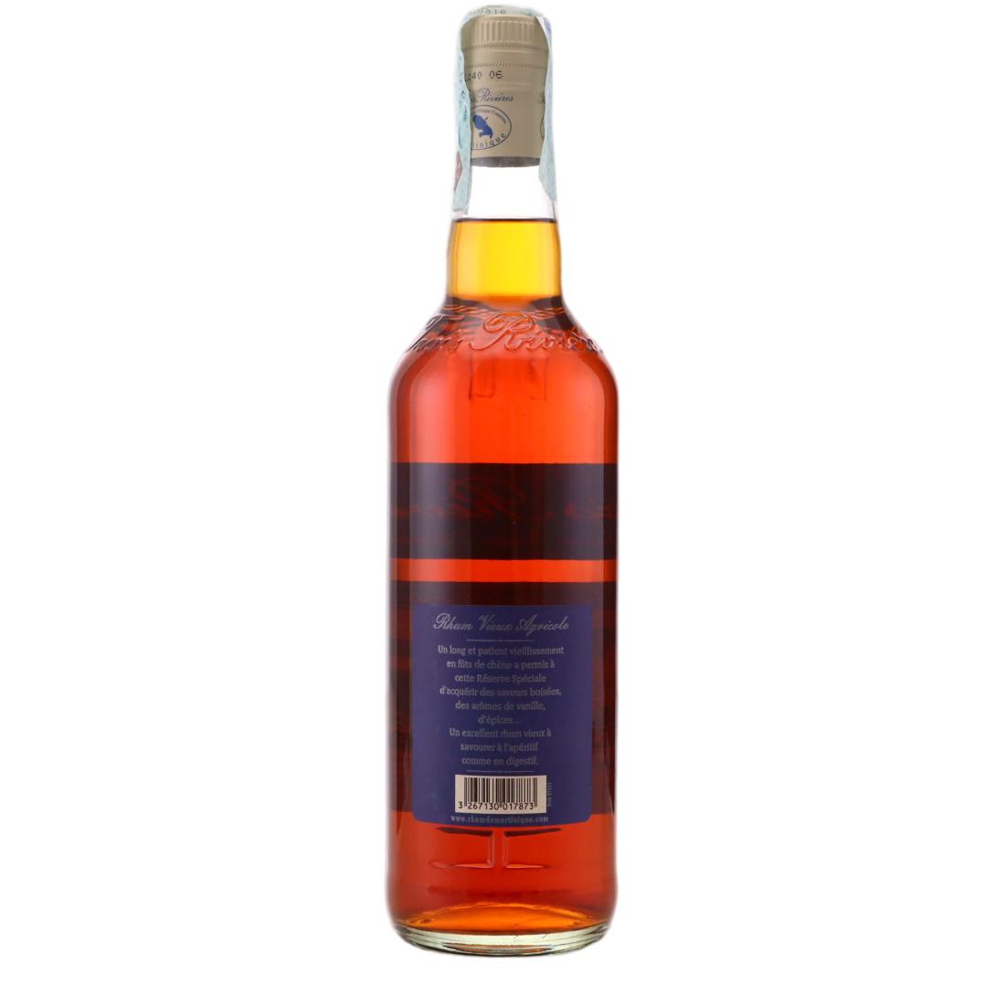 Trois Rivieres Reserve Speciale Rhum Vieux
