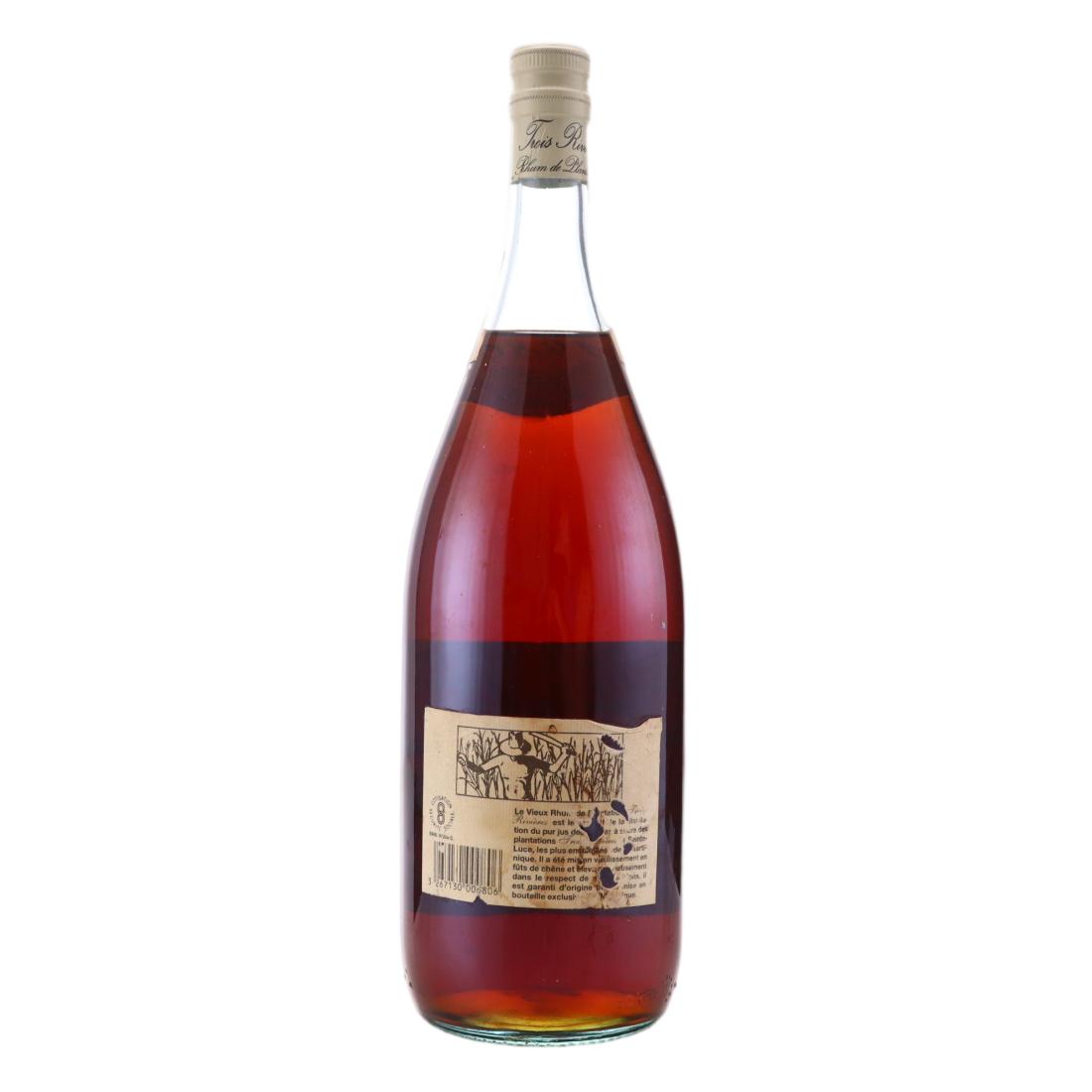 Trois Rivieres 1980 Rhum Vieux 1.5 Litre