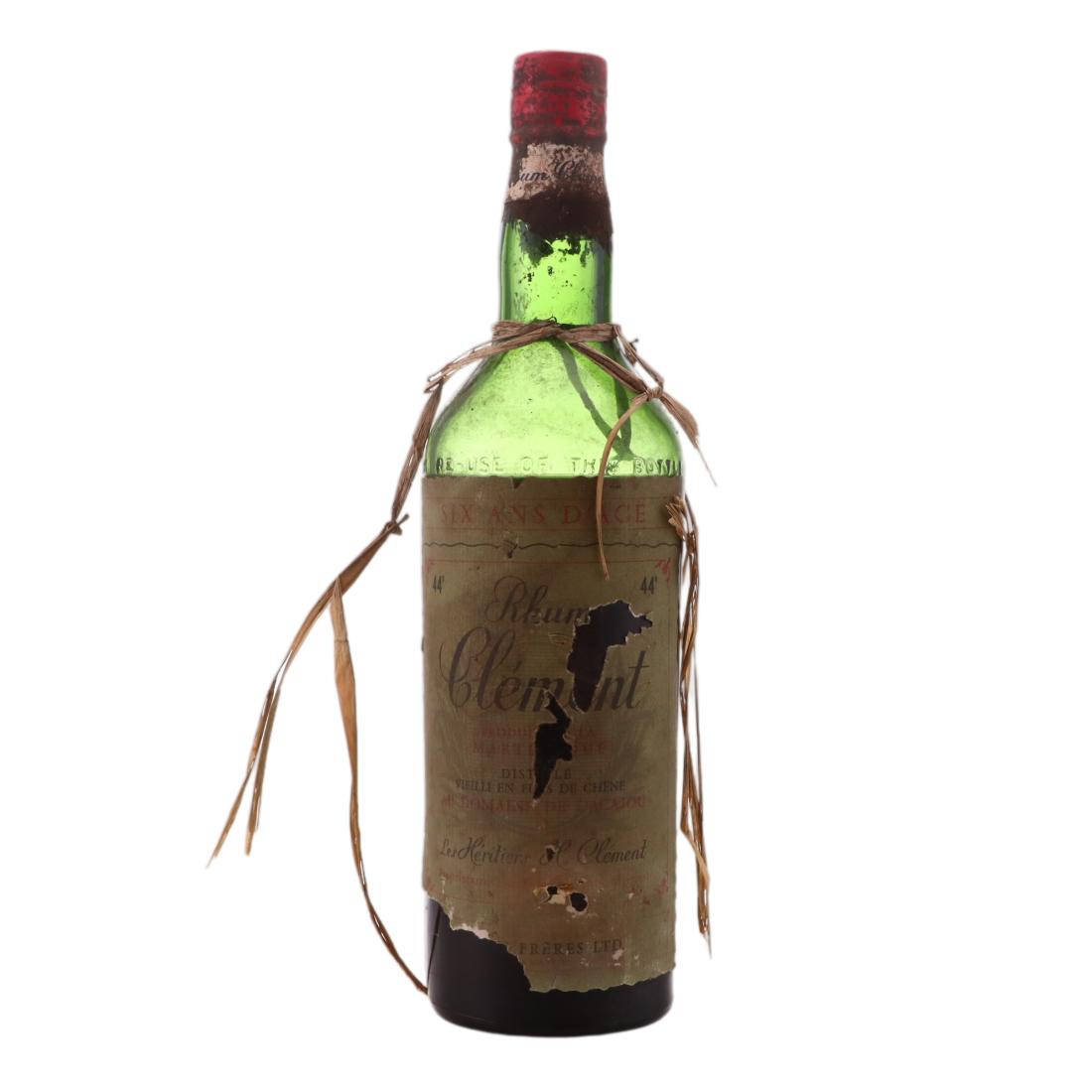 Clément 2002 Rare Cask Collection 15 Year Old Rum | Rum Auctioneer