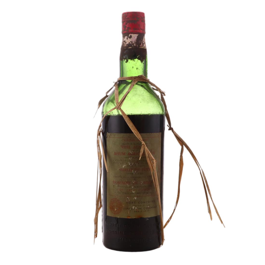 Clément 6 Year Old Rhum Vieux