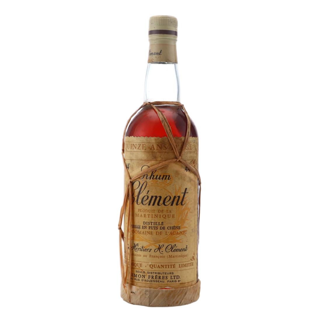 A1710 Soleil de Minuit Rum | Rum Auctioneer