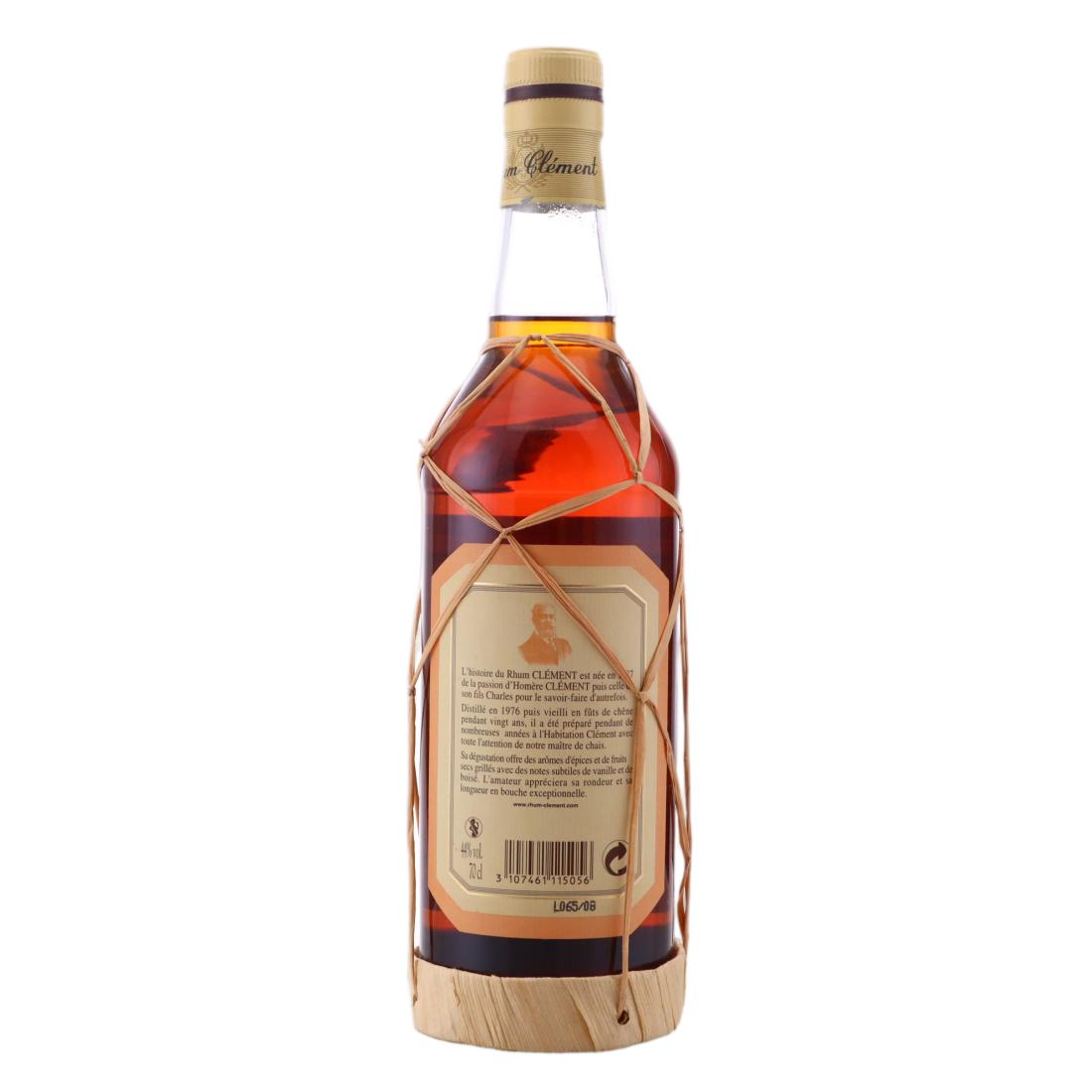 Clément 1976 Rhum Vieux 