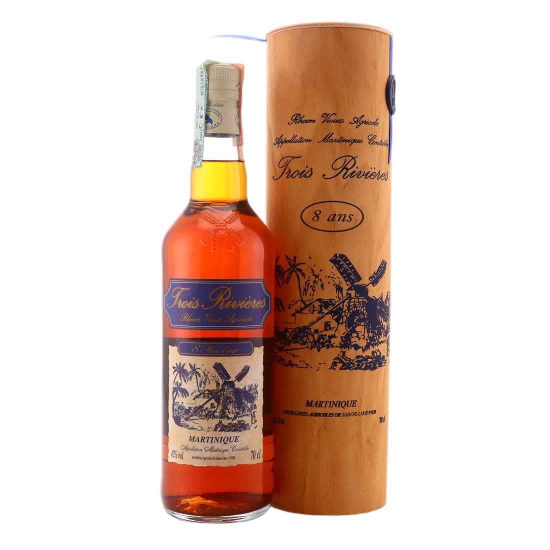 Trois Rivières 8 Year Old