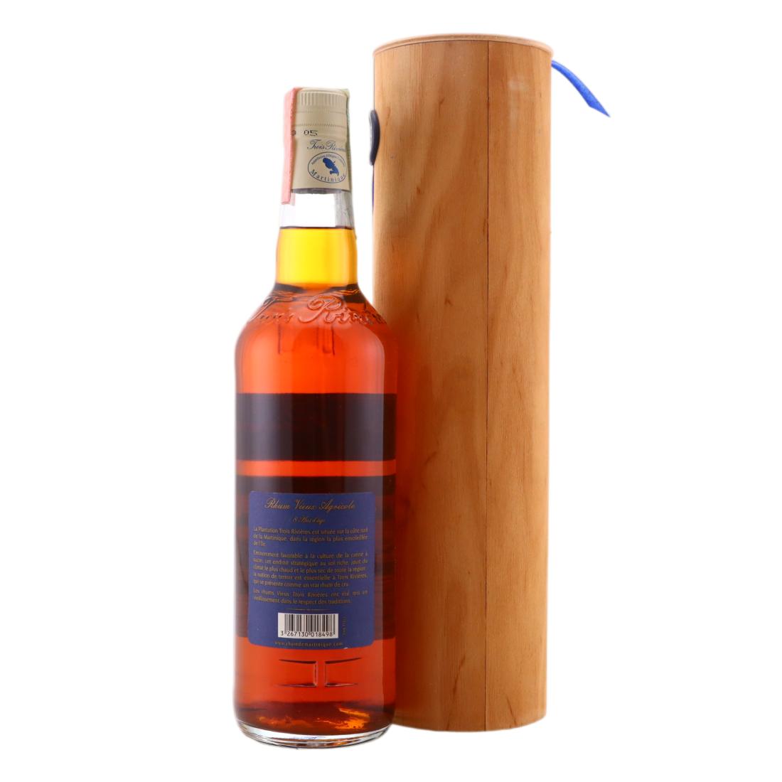 Trois Rivières 8 Year Old