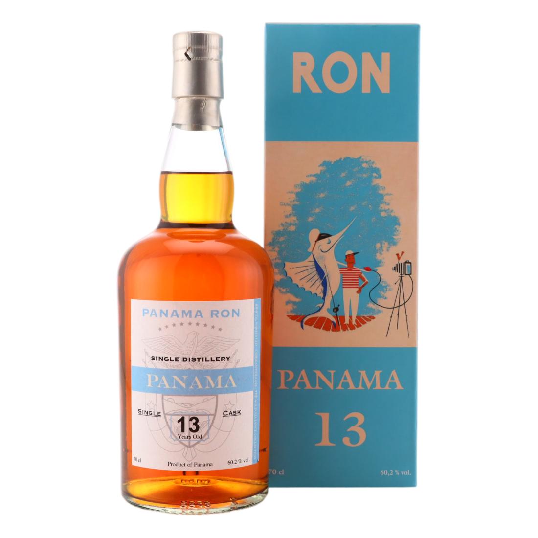 Panama Ron 2004   13 Year Old