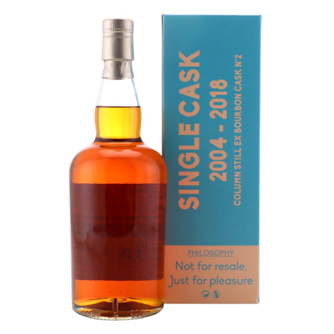 Panama Ron 2004   13 Year Old
