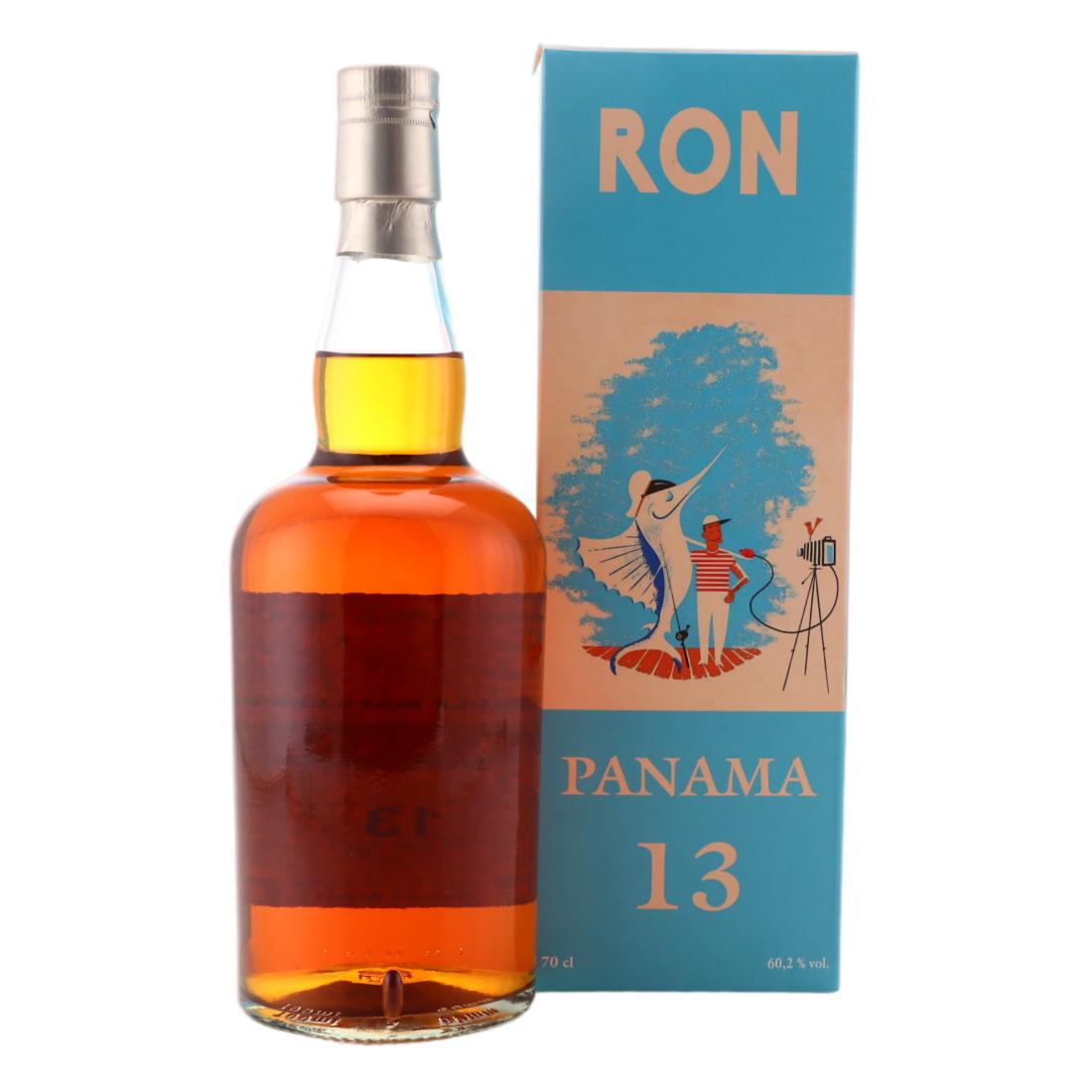 Panama Ron 2004   13 Year Old