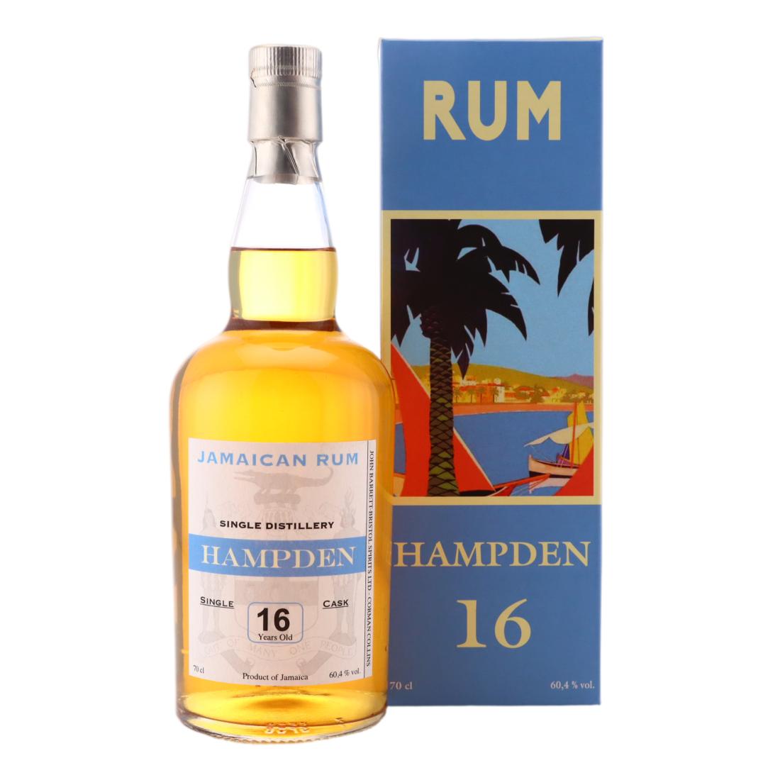 Hampden 16 Year Old