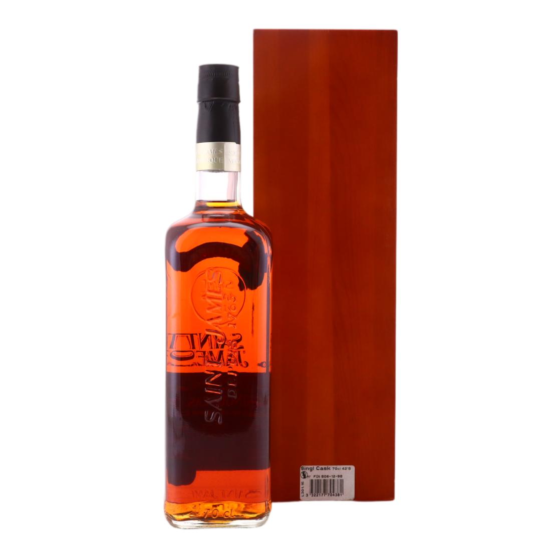 Saint James 1998 Single Cask Rhum Vieux