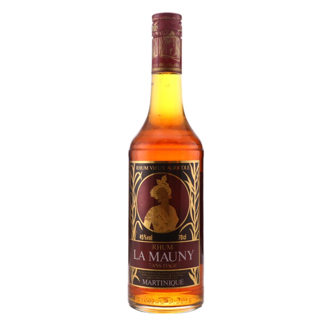 La Mauny 7 Year Old Rhum Vieux