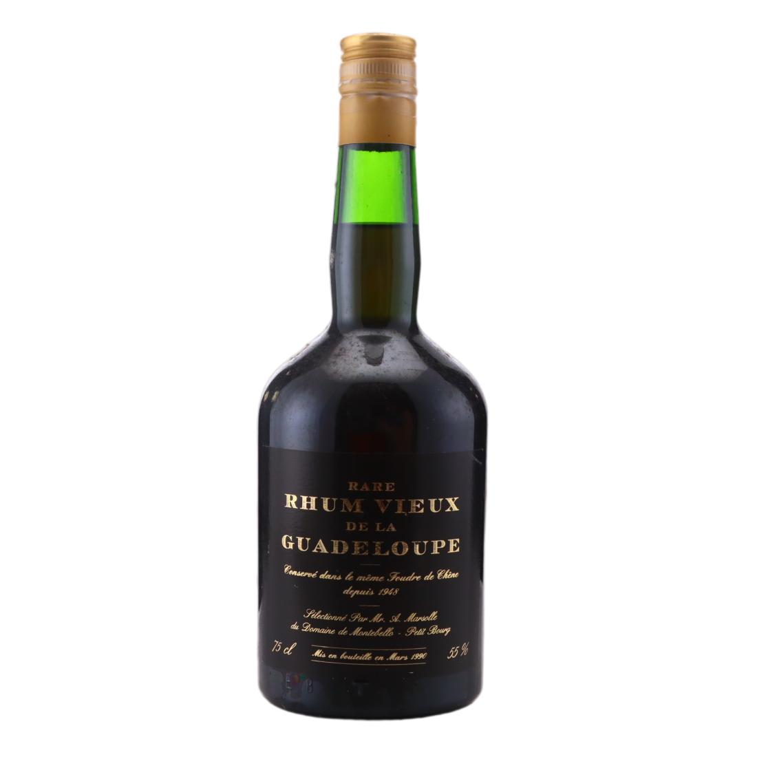 Montebello 1948 Rhum Vieux
