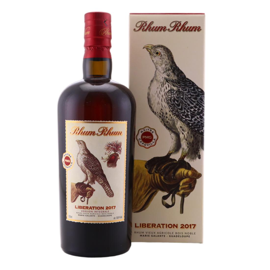 Rhum Rhum Liberation 2017 Version Integrale
