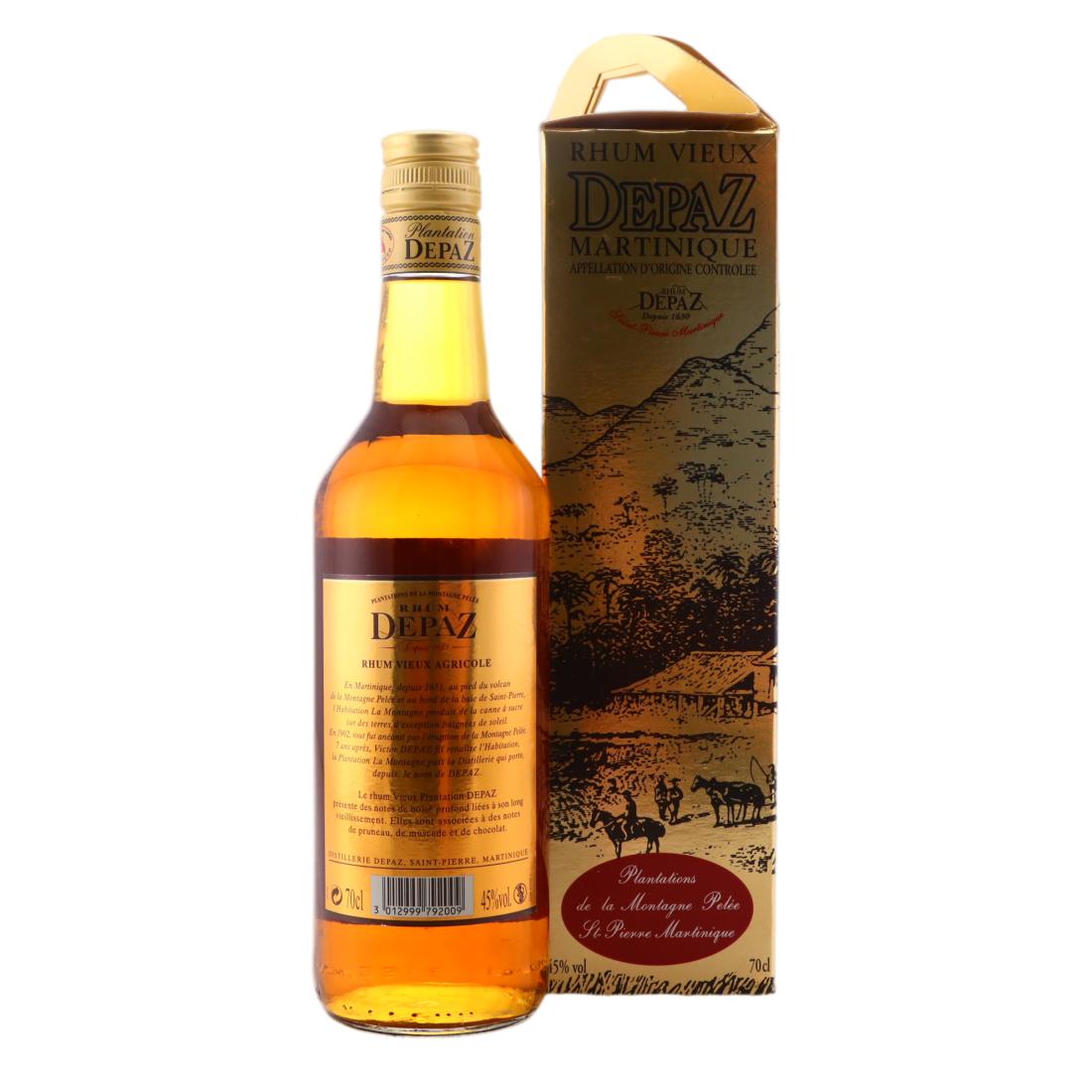 Depaz Agricole